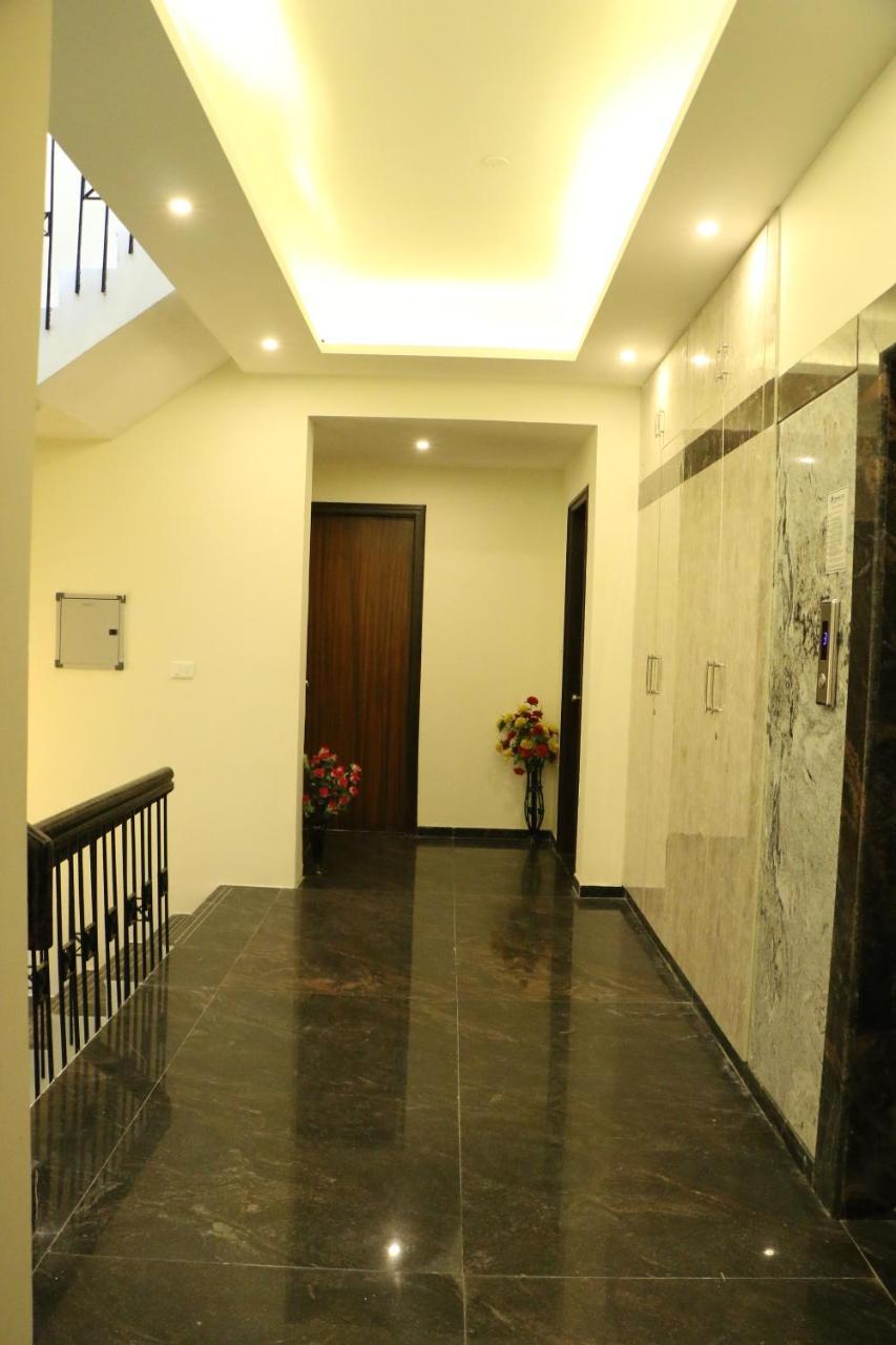 Gt Residency Hotel Chennai Eksteriør billede